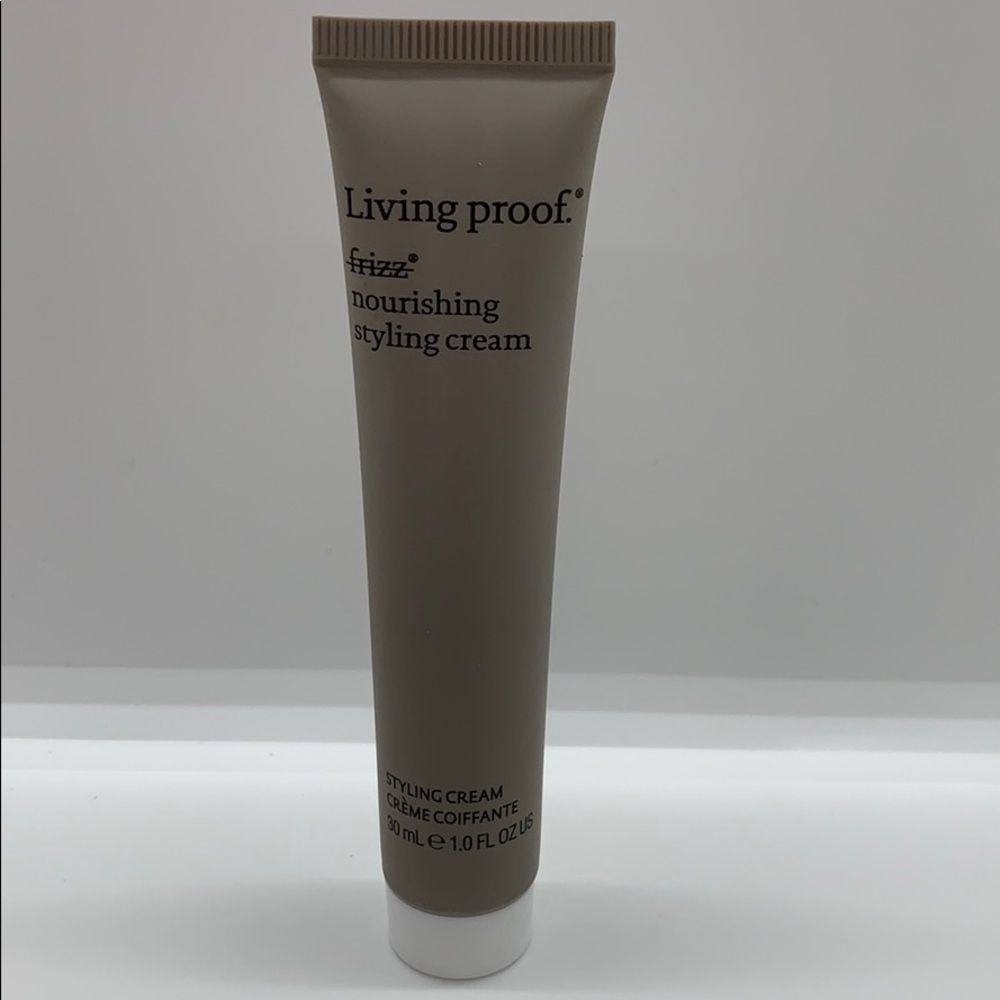 NWT Living Proof Nourishing Styling Cream